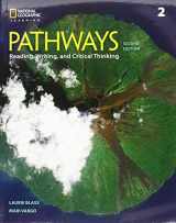 9781337625111-1337625116-Bundle: Pathways: Reading, Writing, and Critical Thinking 2, 2nd Student Edition + Online Workbook (1-year access)