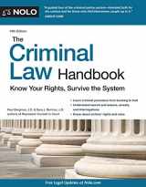 9781413321784-141332178X-Criminal Law Handbook, The: Know Your Rights, Survive the System