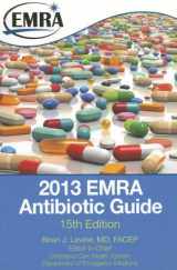 9781929854240-1929854242-2013 EMRA Antibiotic Guide