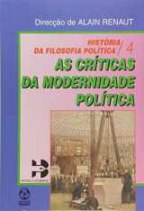 9789727714346-972771434X-Historia da Filosofia IV - Criticas da Modernidade Politica