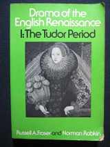 9780023395703-0023395702-Drama of the English Renaissance: Volume 1, The Tudor Period