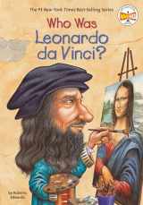9780448443010-0448443015-Who Was Leonardo da Vinci?