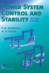 9780471238621-0471238627-Power System Control and Stability