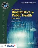 9781284108194-1284108198-Essentials of Biostatistics in Public Health (Essential Public Health)