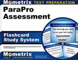 9781610724852-1610724852-ParaPro Assessment Flashcard Study System: ParaProfessional Test Practice Questions & Exam Review for the ParaPro Assessment (Cards)