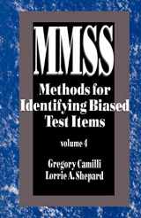9780803944169-0803944160-Methods for Identifying Biased Test Items (Measurement Methods for the Social Science)