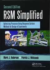 9781138463905-1138463906-RSM Simplified: Optimizing Processes Using Response Surface Methods for Design of Experiments, Second Edition