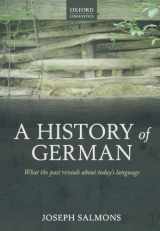 9780199697946-0199697949-A History of German