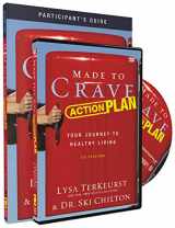 9780310684435-0310684439-Made to Crave Action Plan Participant's Guide with DVD: Your Journey to Healthy Living