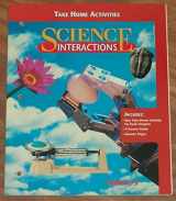 9780028268682-0028268687-Take Home Activities (Science Interactions, Course 3)