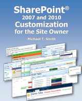 9780982899205-0982899203-SharePoint 2007 and 2010 Customization for the Site Owner