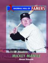 9780823937820-0823937828-Mickey Mantle (Baseball Hall of Famers)