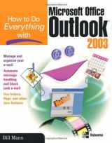 9780072230703-0072230703-How to Do Everything with Microsoft Office Outlook 2003 (How to Do Everything)