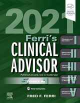 9780323713337-0323713335-Ferri's Clinical Advisor 2021: 5 Books in 1