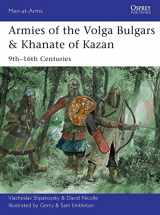 9781782000792-1782000798-Armies of the Volga Bulgars & Khanate of Kazan: 9th–16th centuries (Men-at-Arms, 491)