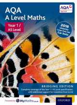 9780198436423-0198436424-AQA A Level Maths: A Level: Year 1 Student Book: Bridging Edition