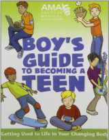 9781435275607-1435275608-American Medical Association Boy's Guide to Becoming a Teen