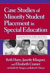 9780807747612-0807747610-Case Studies of Minority Student Placement in Special Education