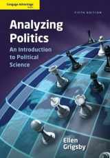 9781111342777-1111342776-Cengage Advantage Books: Analyzing Politics