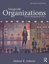 9780415550475-0415550475-Nonprofit Organizations: Theory, Management, Policy