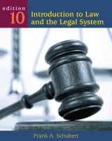 9780495899334-049589933X-Introduction to Law and the Legal System