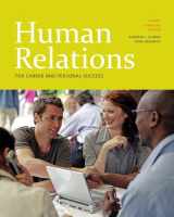 9780138127879-0138127875-Human Relations for Career and Personal Success, Fourth Canadian Edition (4th Edition)
