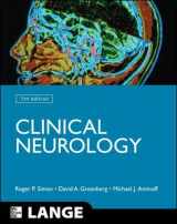 9780071546447-0071546448-Clinical Neurology, Seventh Edition (LANGE Clinical Medicine)