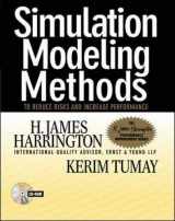 9780070271364-0070271364-Simulation Modeling Methods: To Reduce Risks and Increase Performance (CD-ROM included)