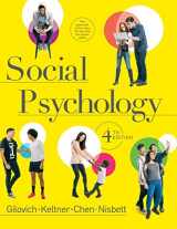 9780393906073-0393906078-Social Psychology
