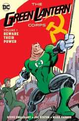9781401277505-1401277500-The Green Lantern Corps 1: Beware Their Power