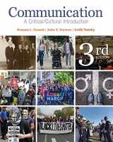 9781516525348-1516525345-Communication: A Critical/Cultural Introduction