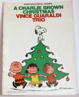 9780898989267-0898989264-A Charlie Brown Christmas: Vince Guaraldi Trio (Piano Solo/Vocal/Chords)