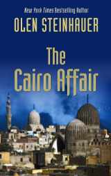 9781410470461-1410470466-The Cairo Affair (Wheeler Publishing Large Print Hardcover)