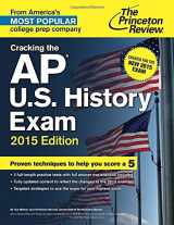 9780804125161-0804125163-Cracking the AP U.S. History Exam, 2015 Edition: Created for the New 2015 Exam (College Test Preparation)