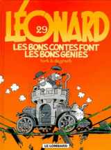 9782803614011-2803614014-BONS CONTES FONT LES BONS GENIES (LES) (LEONARD ANCIENNE EDITION, 29) (French Edition)