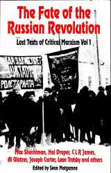 9780953186402-0953186407-Fate of the Russian Revolution: v. 1: Lost Texts of Critical Marxism