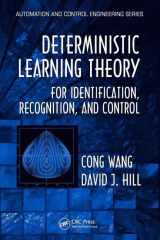 9780849375538-0849375533-Deterministic Learning Theory for Identification, Recognition, and Control: For Identiflcation, Recognition, and Conirol (Automation and Control Engineering)