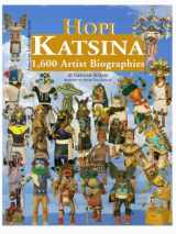 9780977665211-0977665216-Hopi Katsina: 1,600 Artist Biographies (American Indian Art Series)
