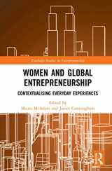 9780367443337-0367443333-Women and Global Entrepreneurship: Contextualising Everyday Experiences (Routledge Studies in Entrepreneurship)