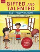 9780997943900-0997943904-Gifted and Talented Test Preparation: Gifted test prep book for the OLSAT, NNAT2, and COGAT; Workbook for children in preschool and kindergarten