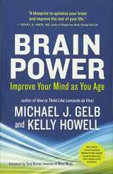 9781608680733-1608680738-Brain Power: Improve Your Mind as You Age