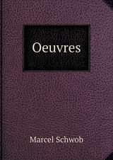 9785518984363-5518984367-Oeuvres (French Edition)