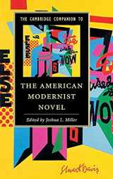 9781107083950-1107083958-The Cambridge Companion to the American Modernist Novel (Cambridge Companions to Literature)