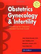 9780964546769-0964546760-Obstetrics, Gynecology And Infertility: Handbook For Clinicians-resident Survival Guide