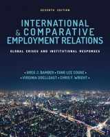 9781526499660-1526499665-International and Comparative Employment Relations: Global Crises and Institutional Responses