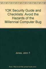 9780966981605-096698160X-Y2K Security Guide and Checklist: Avoid the hazards of the millenial computer bug