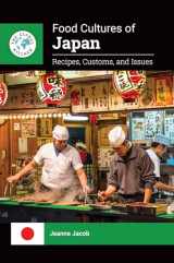 9781440866838-144086683X-Food Cultures of Japan: Recipes, Customs, and Issues (The Global Kitchen)