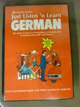 9780844296524-084429652X-Just Listen 'N Learn German: The Basic Course for Succeeding in German and Communicating With Confidence (Passport Books) (English and German Edition)
