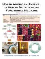 9781492891451-1492891452-North American Journal of Human Nutrition and Functional Medicine: 2013 October, v.01, n.01. Includes updated protocol from the International Conference on Human Nutrition and Functional Medicine