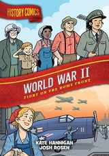 9781250793348-1250793343-History Comics: World War II: Fight on the Home Front
